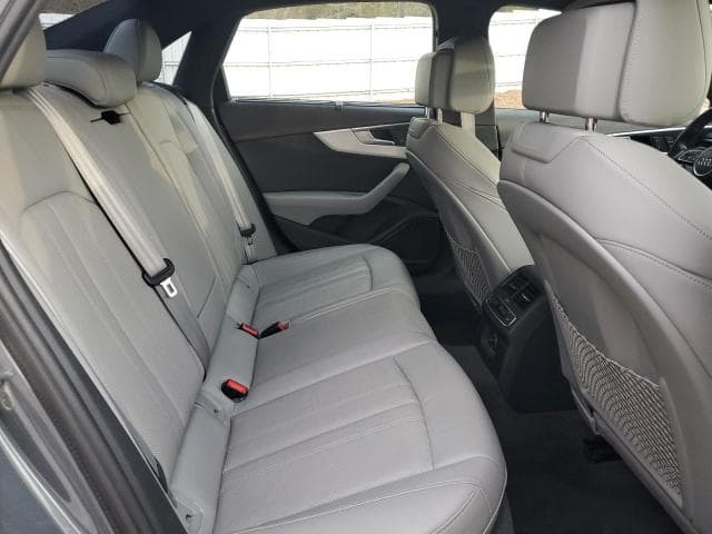 2017 AUDI A4 PRESTIGE 10