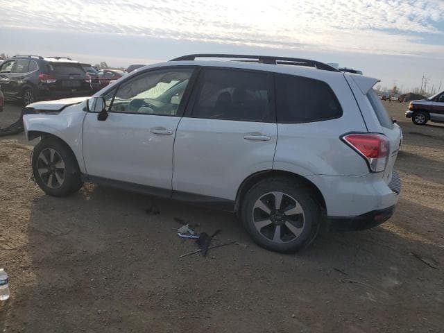 2018 SUBARU FORESTER 2.5I PREMIUM 2