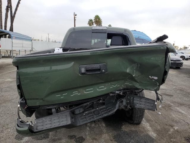 2021 TOYOTA TACOMA DOUBLE CAB 6