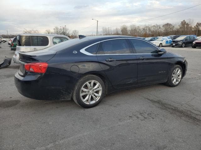 2018 CHEVROLET IMPALA LT 3