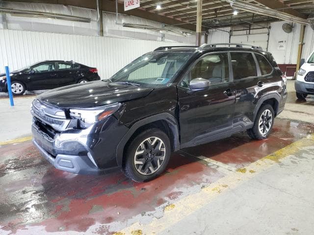 2025 SUBARU FORESTER PREMIUM - 1