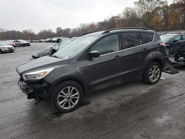 2018 FORD ESCAPE SEL - 1