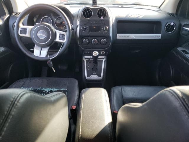 2017 JEEP COMPASS LATITUDE 8