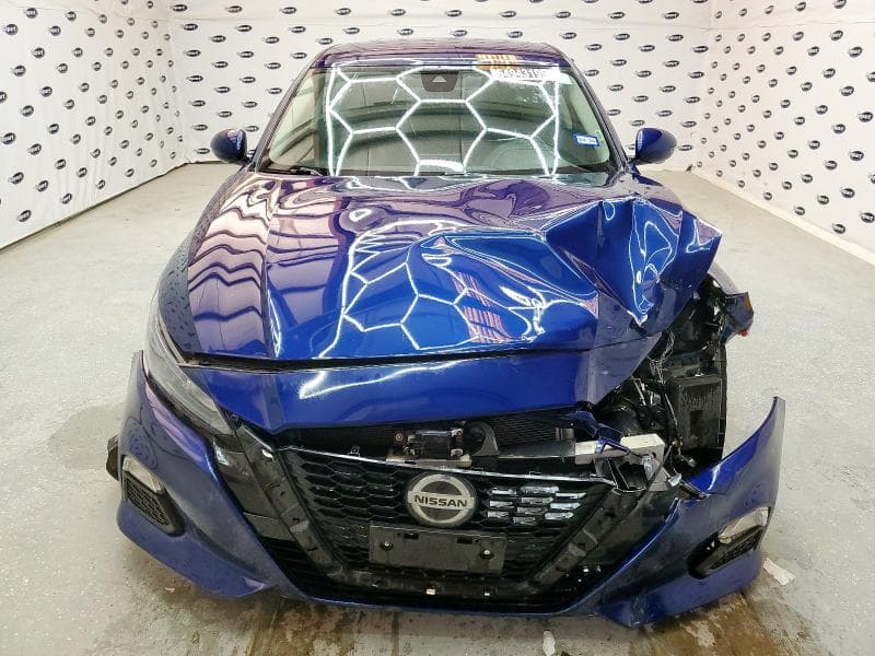2022 NISSAN ALTIMA S 5