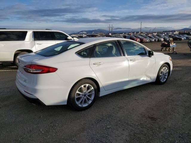 2020 FORD FUSION SE 3