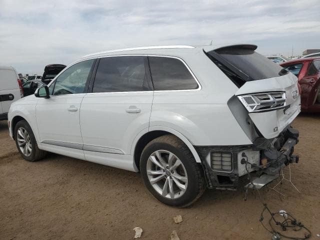 2019 AUDI Q7 PREMIUM PLUS 2