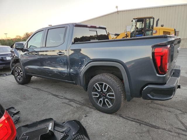 2021 GMC SIERRA K1500 AT4 2