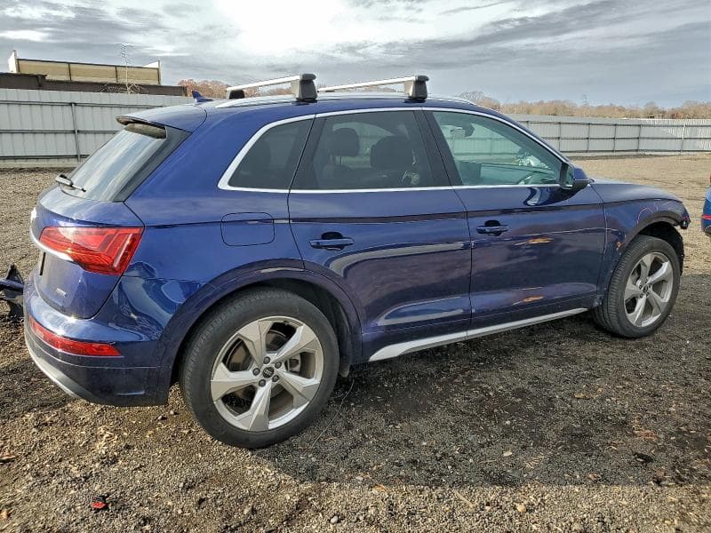 2021 AUDI Q5 PREMIUM PLUS 3