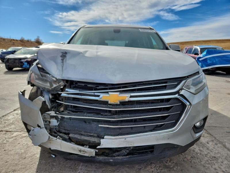 2019 CHEVROLET TRAVERSE LT 5
