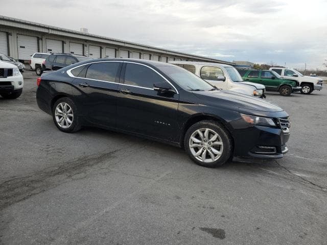 2018 CHEVROLET IMPALA LT 4