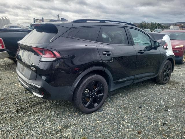 2025 KIA SPORTAGE LX 3