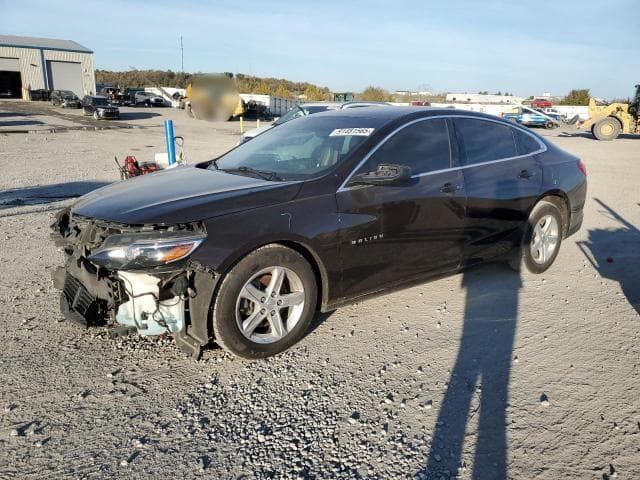 2020 CHEVROLET MALIBU - 1