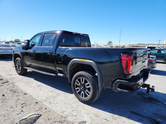 2022 GMC SIERRA K2500 AT4 2