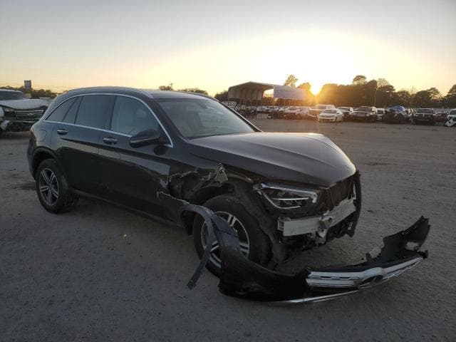 2020 MERCEDES-BENZ GLC 300 4