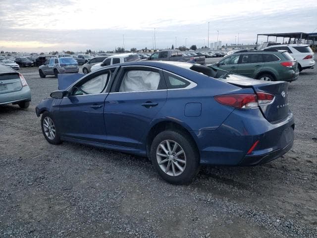 2019 HYUNDAI SONATA SE 2
