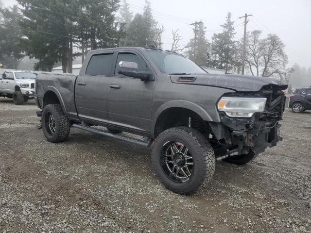 2019 RAM 2500 LARAMIE 4