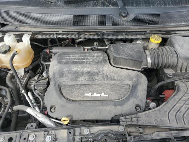2018 CHRYSLER PACIFICA TOURING L PLUS 11
