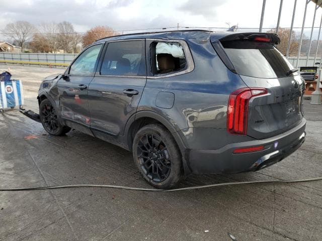 2021 KIA TELLURIDE SX 2