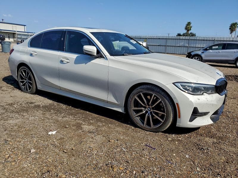2020 BMW 330I 4
