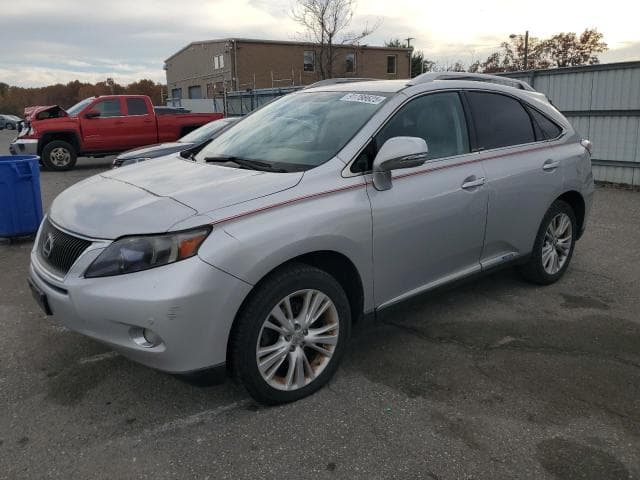 2011 LEXUS RX 450H - 1