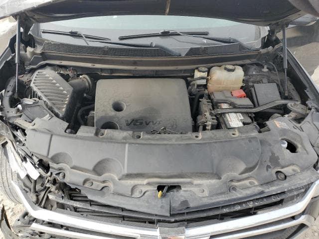 2018 CHEVROLET TRAVERSE LS 11