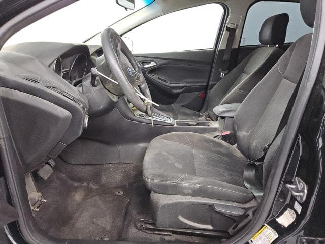 2017 FORD FOCUS SE 7