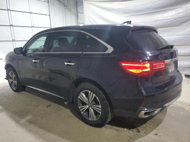 2018 ACURA MDX 2