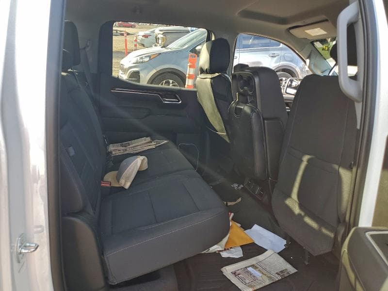 2023 GMC SIERRA C1500 ELEVATION 10