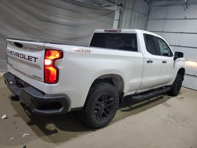 2019 CHEVROLET SILVERADO K1500 TRAIL BOSS CUSTOM 3