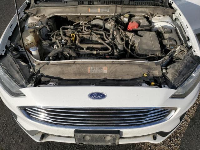 2020 FORD FUSION SE 11