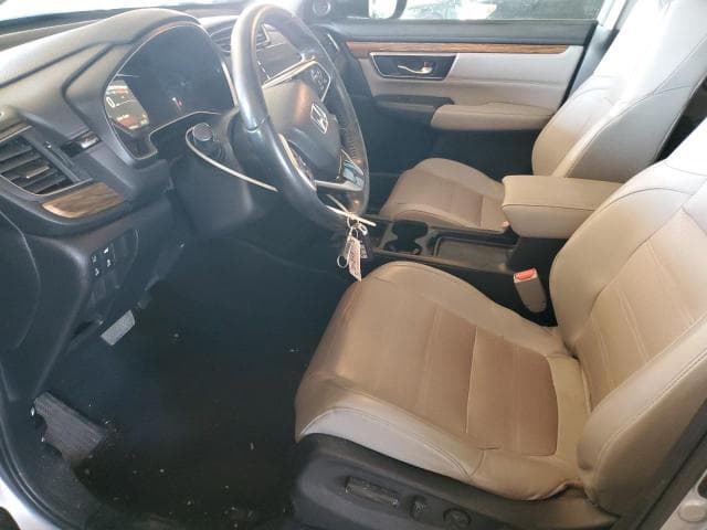 2017 HONDA CR-V TOURING 7