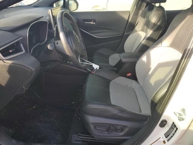 2021 TOYOTA COROLLA XSE 7