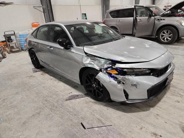 2026 HONDA CIVIC SPORT 4