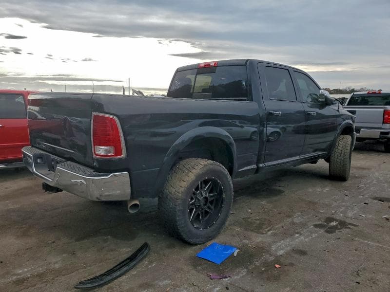 2017 RAM 2500 LONGHORN 3