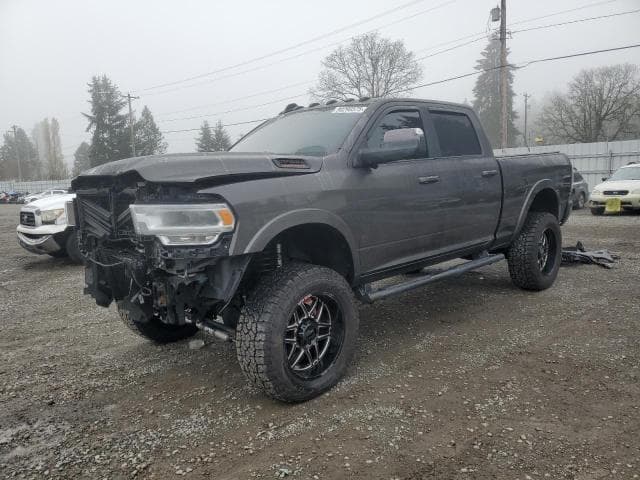 2019 RAM 2500 LARAMIE - 1