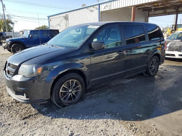 2018 DODGE GRAND CARAVAN SXT - 1