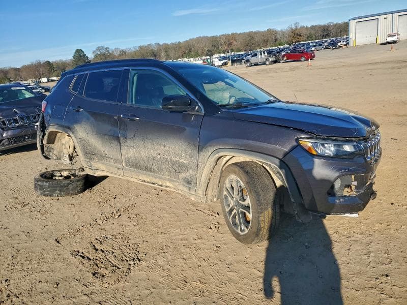 2022 JEEP COMPASS LIMITED 4