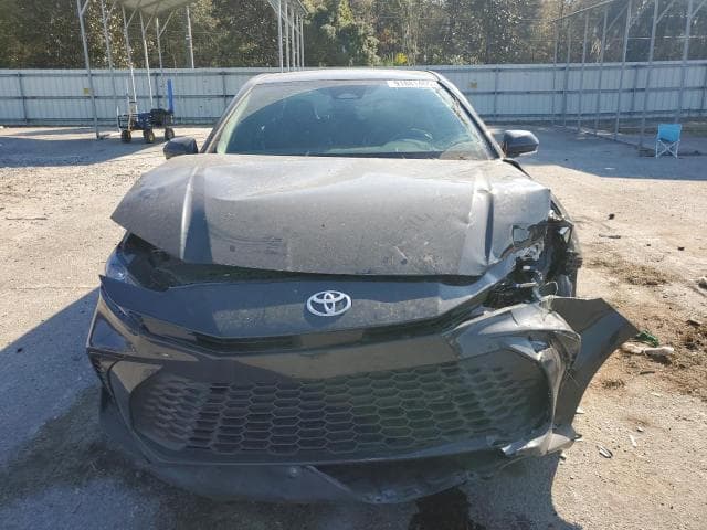 2025 TOYOTA CAMRY 5