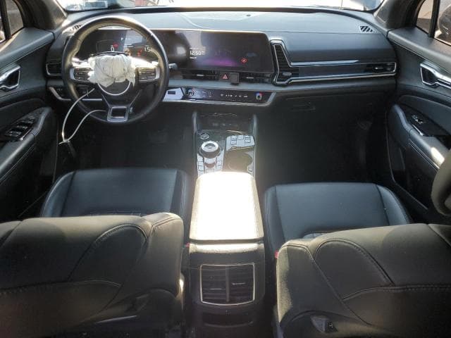 2024 KIA SPORTAGE X LINE 8