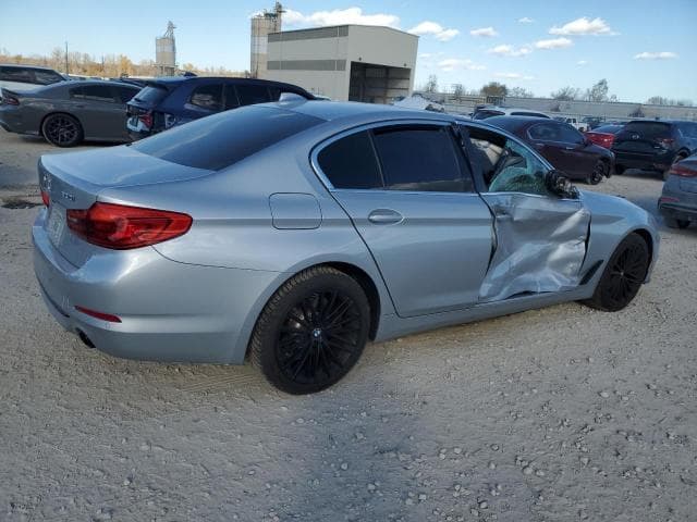 2019 BMW 530 I I 3