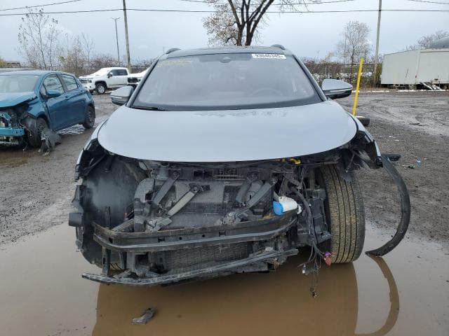 2023 VOLKSWAGEN ID.4 PRO 5