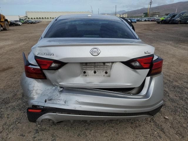 2019 NISSAN ALTIMA SL 6