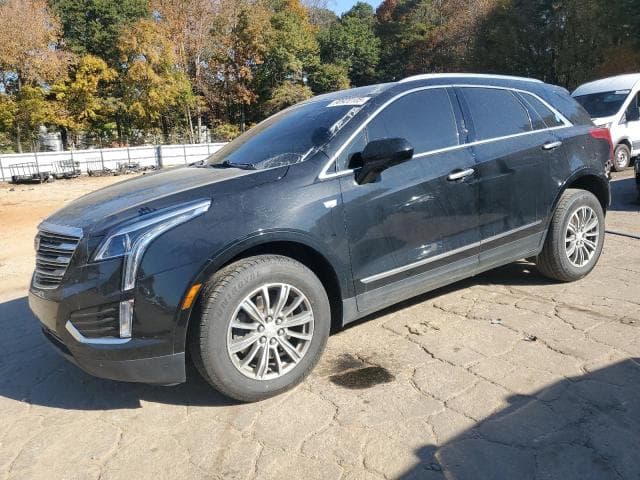2019 CADILLAC XT5 LUXURY - 1