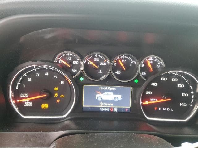 2021 CHEVROLET SILVERADO K1500 LT 9