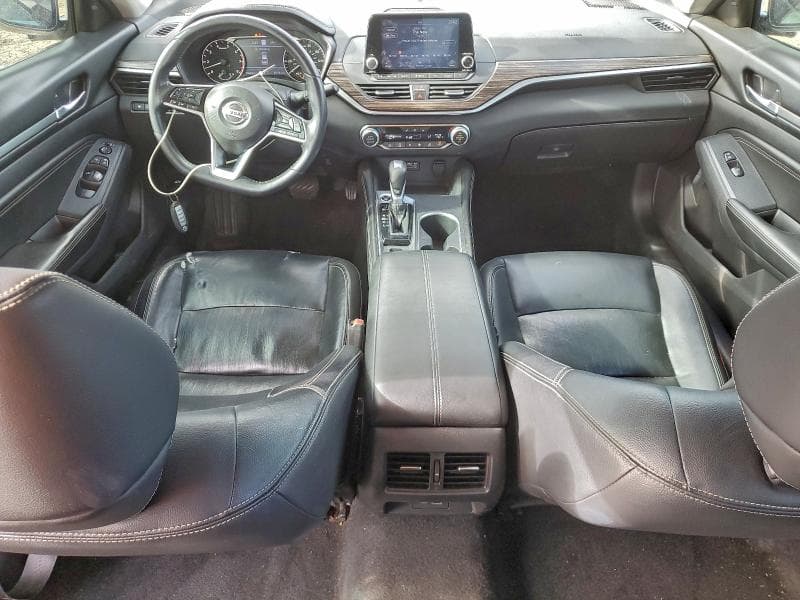 2019 NISSAN ALTIMA SL 8