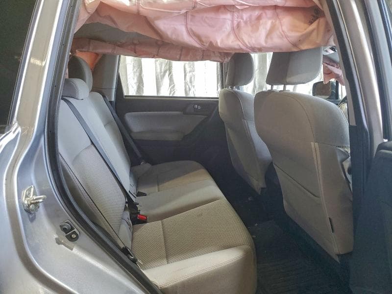 2018 SUBARU FORESTER 2.5I 11