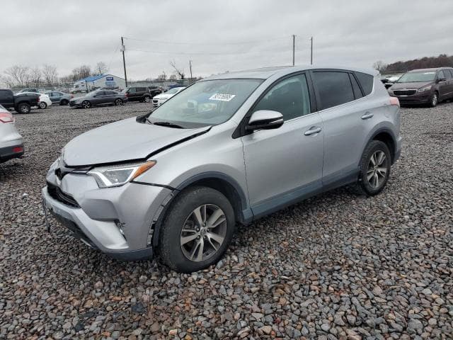 2018 TOYOTA RAV4 ADVENTURE - 1