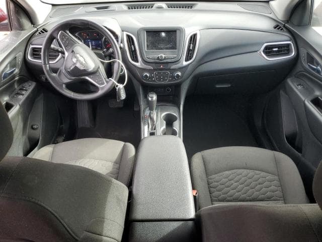 2020 CHEVROLET EQUINOX LT 8