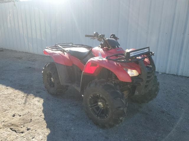2013 HONDA ATV - 1