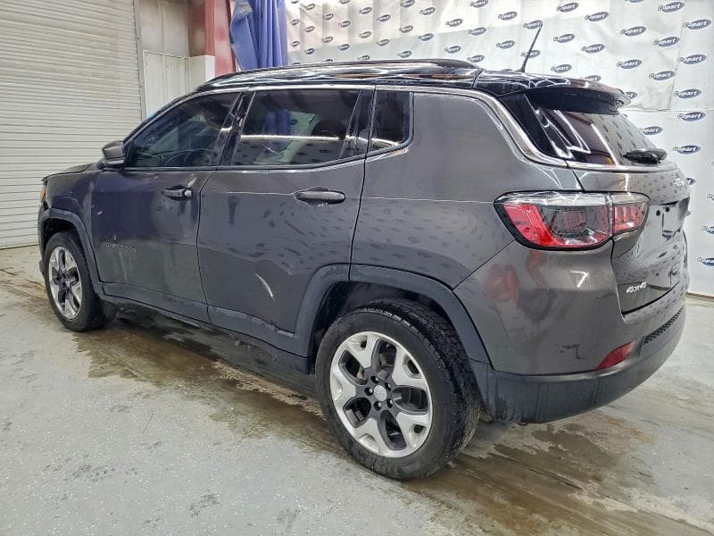 2021 JEEP COMPASS LIMITED 2